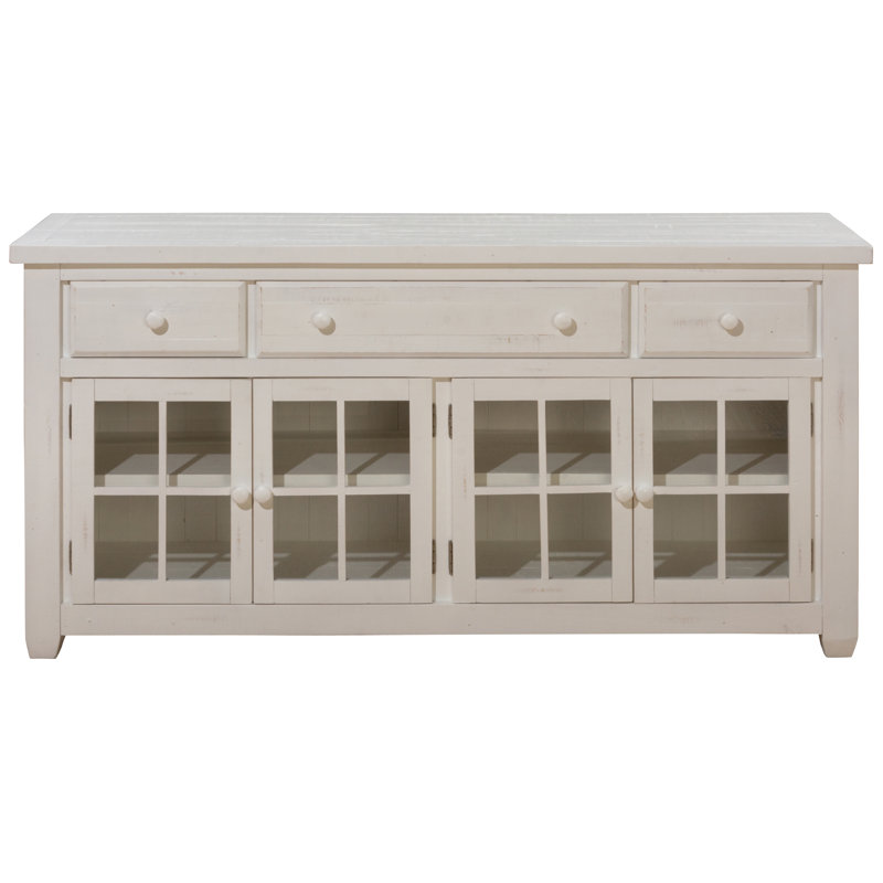 Rosecliff Heights Flynn Wooden Media Console Table Wayfair Flynn Wooden Media Console Table
