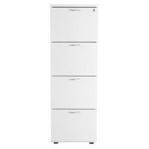 Aktenschrank Senkrecht mit 4 Schubladen von All ..
