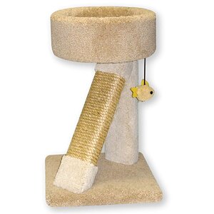 Irvin Angeled Scratching Post