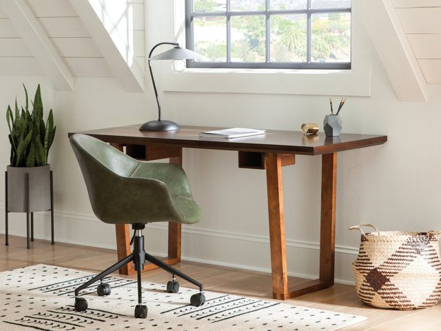 Modern Desks Allmodern Modern Office Design