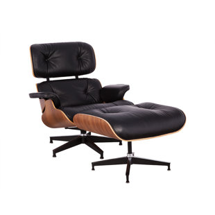 Lounge Chair And Ottoman Set Wayfair Schwab Swivel Lounge Chair And Ottoman Set Of 2