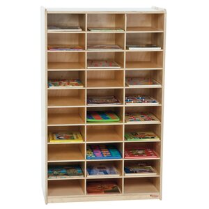 30 Compartment Cubby