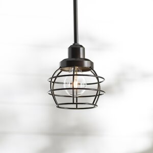 Eldridge 1-Light Mini Pendant