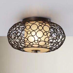 Cepeda 1-Light Flush Mount