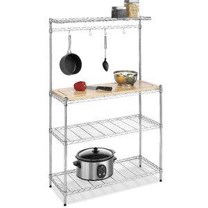 Storage Baker's Rack