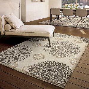 Reynolds Ivory Area Rug