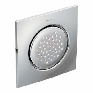 Mosaic Fixed Showering Head Body Spray