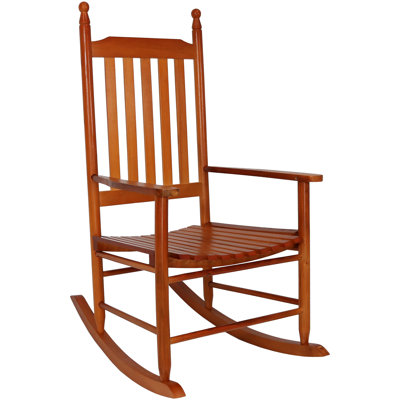 Wood Rocking Chairs You'll Love | Wayfair.ca