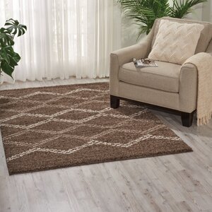 Rushmere Latte Area Rug