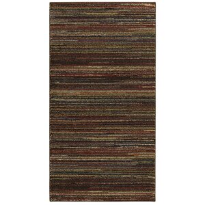 Cadence Flare Brown Area Rug