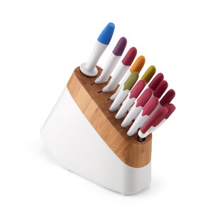 16 Piece Knife Block Set