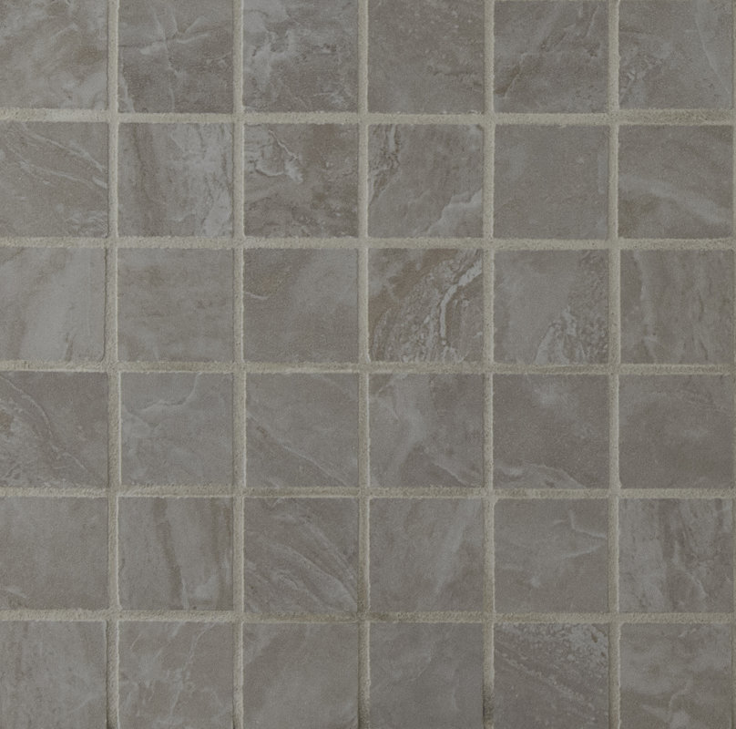 Msi Pietra Pearl 2 X Porcelain Mosaic Tile In High Gloss Pietra Pearl 2 X Porcelain Mosaic Tile In