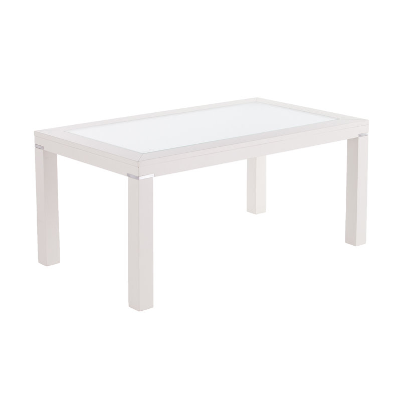 Orren Ellis Arbyrd Parsons Coffee Table Wayfair Arbyrd Parsons Coffee Table