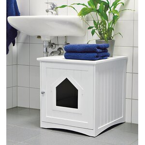 Lohan Cat Home Litter Box