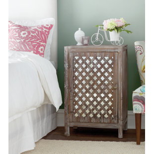 Jeff End Table With Storage Jeff End Table With Storage