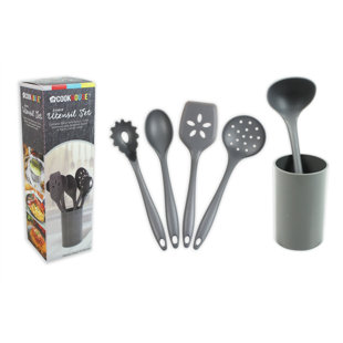 Utensil Sets You Ll Love Wayfair Co Uk 5 Piece Kitchen Utensil Set