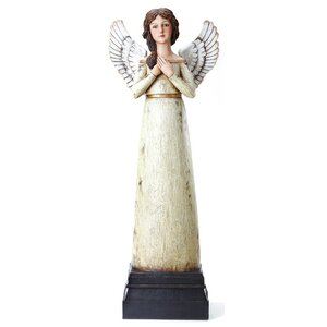 Silvestri Winter Display Angel Figure