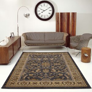 Austell Gray/Cream Area Rug