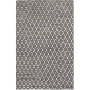 Haymarket Hand-Knotted Ocean/Dusty Blue Area Rug
