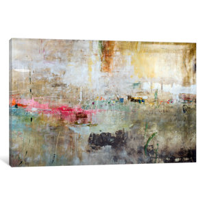 Teal Wall Art abstract paintings & abstract wall art you'll love | wayfair Teal Wall Art abstract paintings & abstract wall art you'll love | wayfair