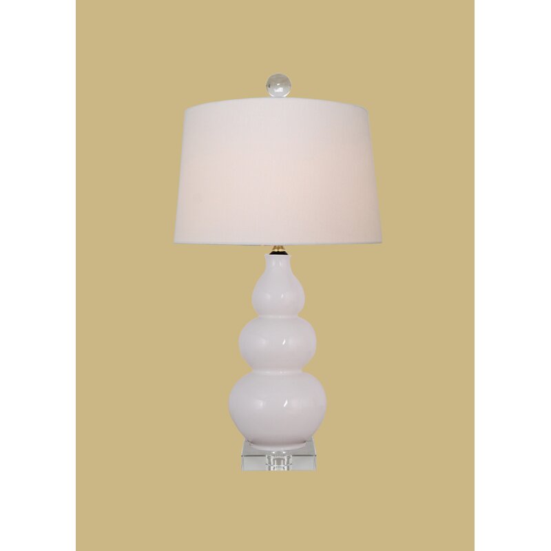 House of Hampton Malaysia 22" Table Lamp & Reviews | Wayfair