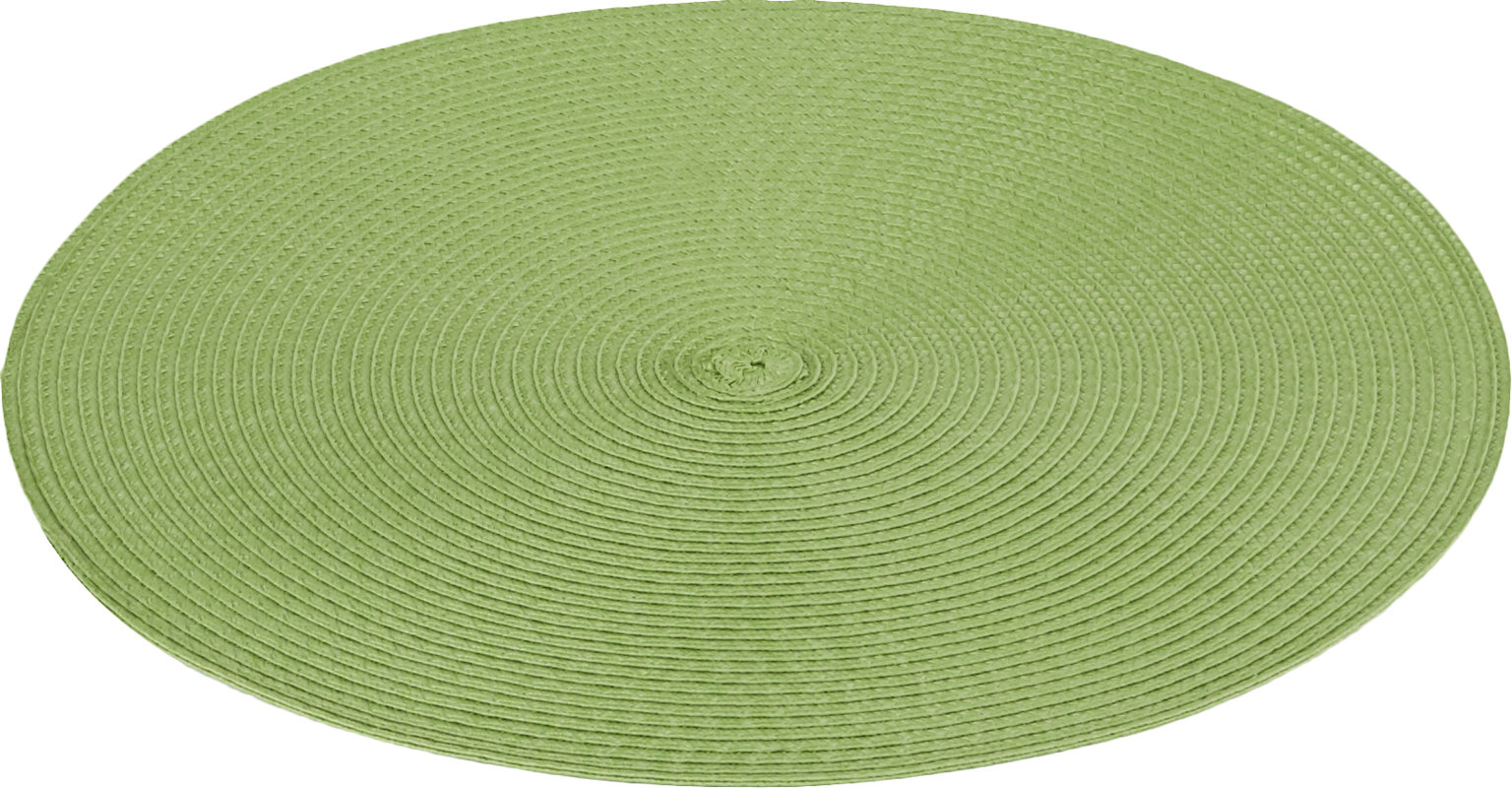 Wayfair Basics™ Wayfair Basics Round Woven Placemat & Reviews Wayfair.ca