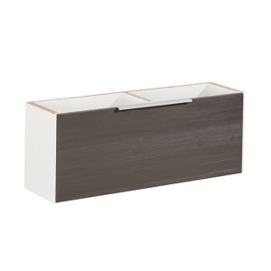 80 cm Wandmontierter Waschbeckenunterschrank Sce..