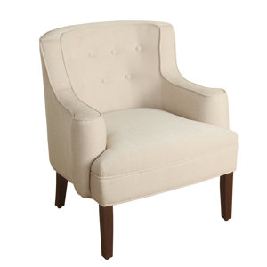 Antonin Curved Armchair