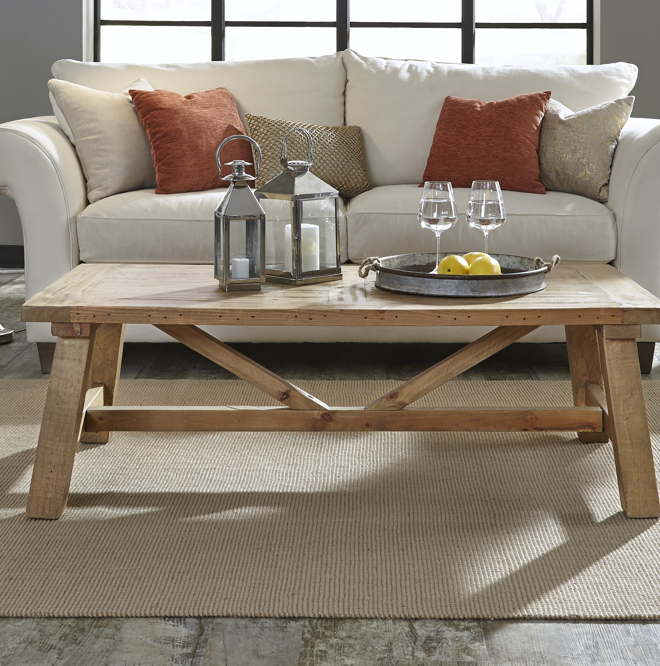 Millwood Pines Stambaugh Coffee Table Reviews Wayfair