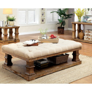 Coffee Table With Cushion Top Wayfair Charlotte Coffee Table With Cushion Top