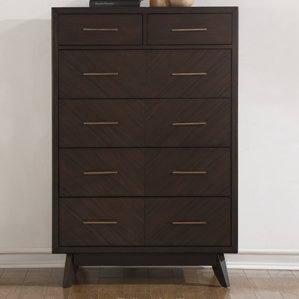 Metropole 6 Drawer Chest by Craft + Main
