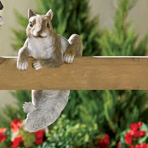 Tilman Squirrel Statue