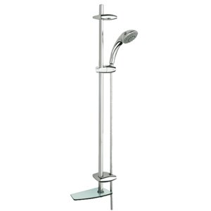 Movario Five Hand Shower Faucet Trim