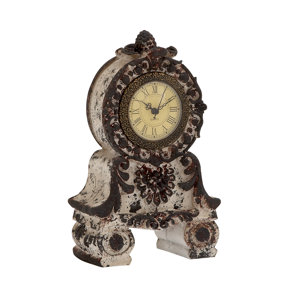 Ceramic Table Clock