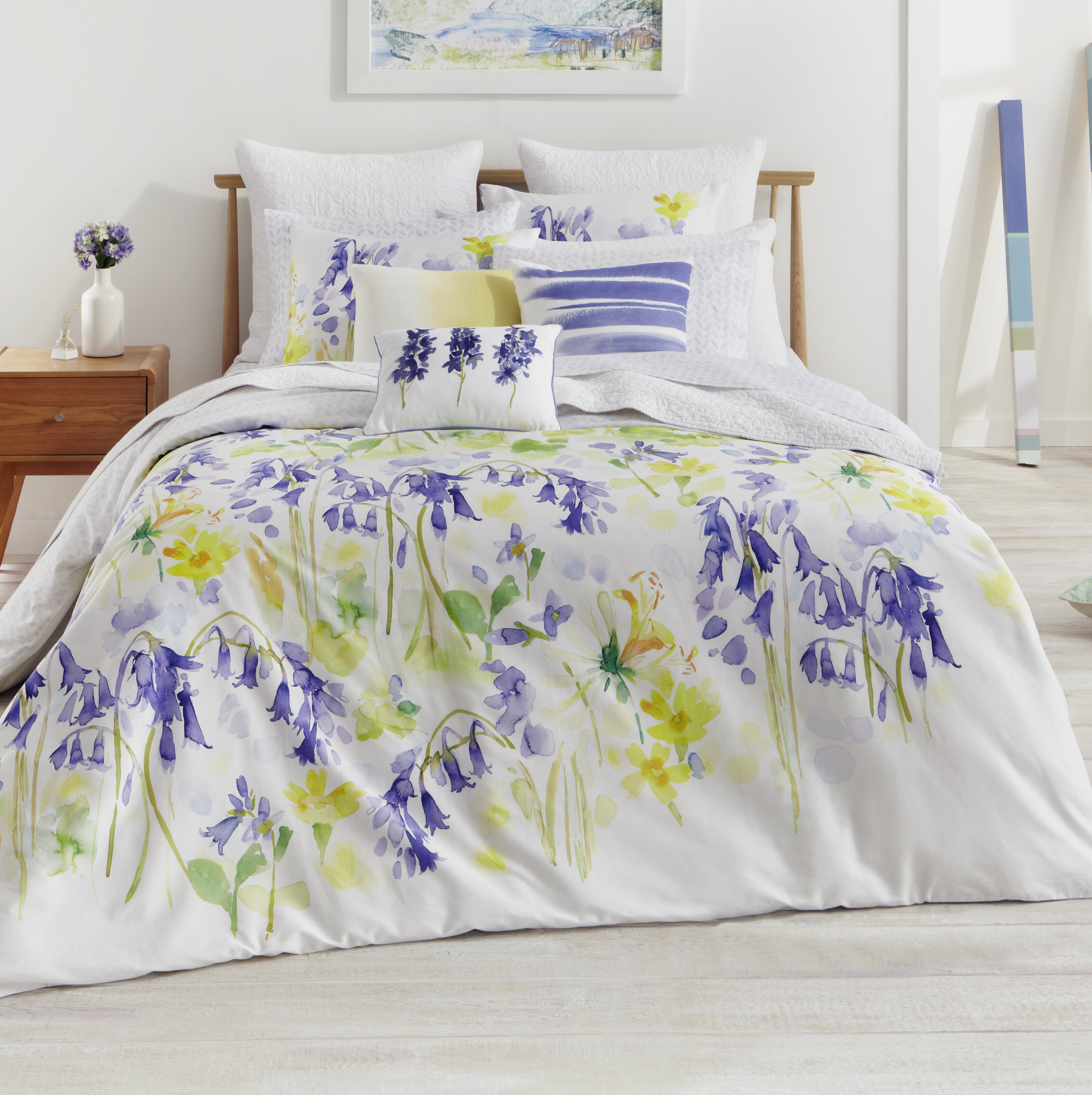 Bluebell Woods Comforter Set Reviews Joss Main