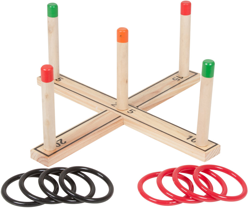 Lifetime Tailgate Ring Toss Lawn Game Set I & Reviews Wayfair