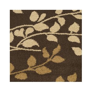 Demetria Carafe Brown/Dijon Area Rug