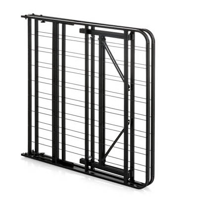 Platform Bed Frames Metal weekender foldable metal platform bed frame & reviews | wayfair Platform Bed Frames Metal weekender foldable metal platform bed frame & reviews | wayfair
