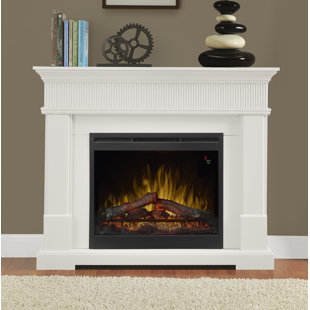 Fireplace Mantel Cover Wayfair
