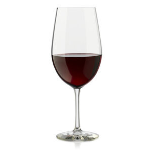 Vineyard Reserve Cabernet 4 Piece 22 Oz. Red Wine Glass Set