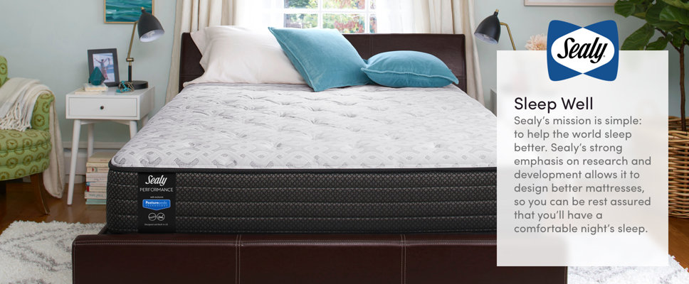 Sealy Mattresses Wayfair