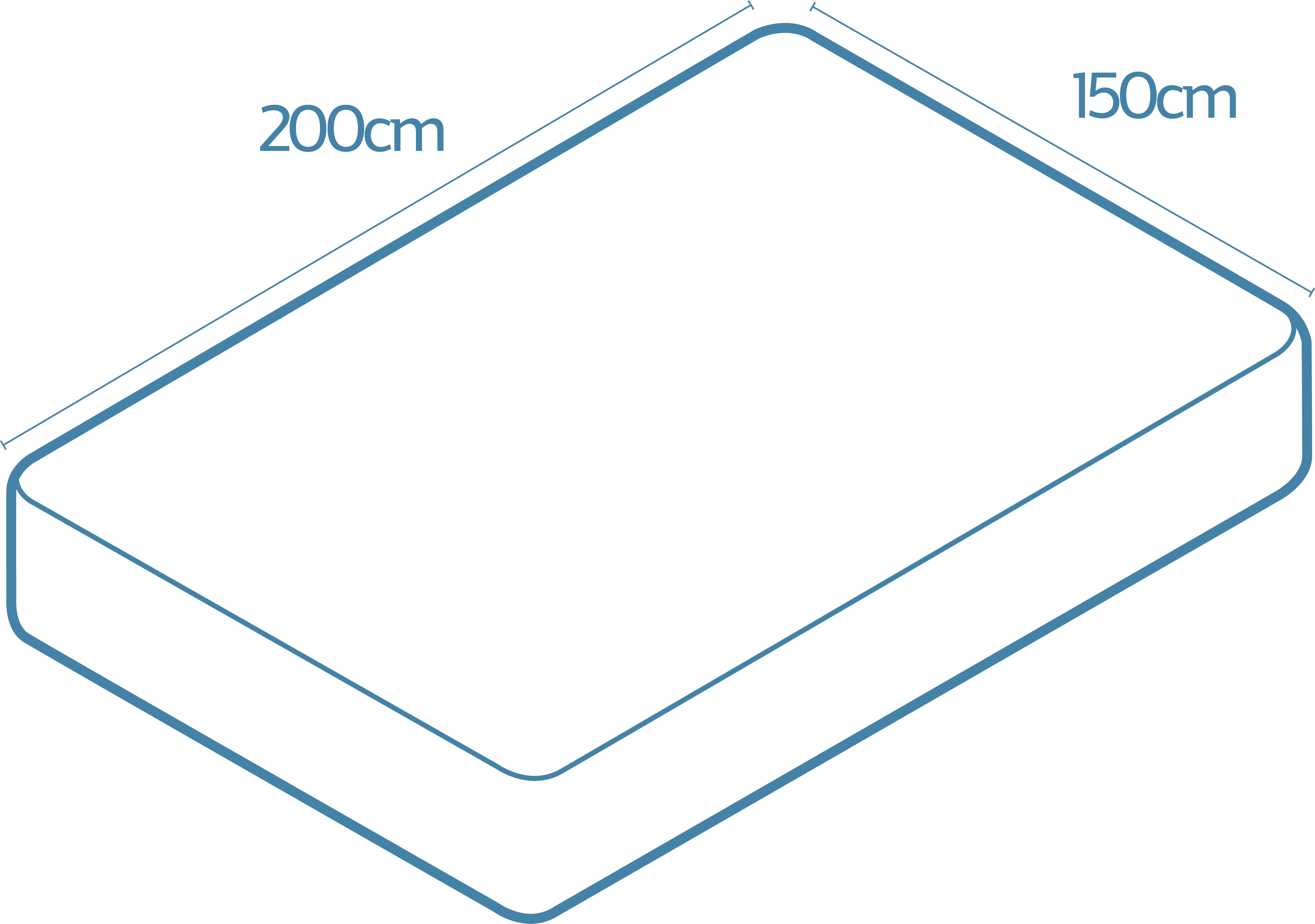 Sealy Uk Sealy Posture Support Memory Pillow Top Mattress