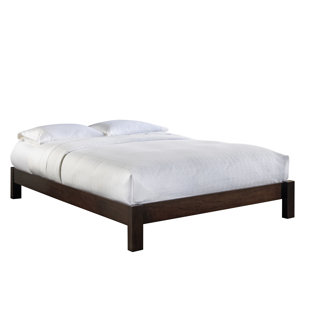 wood platform bed without headboard twin apollo platform bed modern contemporary without headboard allmodern wood platform bed without headboard twin apollo platform bed modern contemporary without headboard allmodern