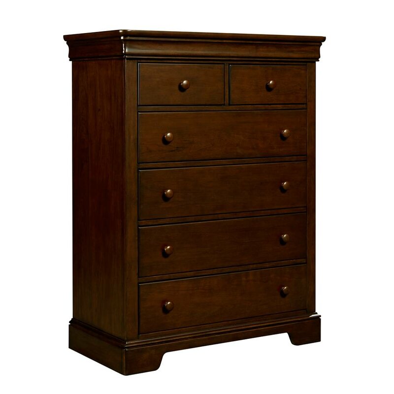 Stone & Leigh™ by Stanley Furniture Teaberry Lane 6 Drawer Chest ...