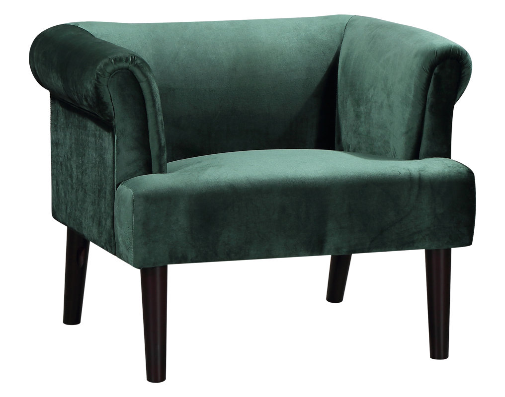 Sessel CHARLIE von ATLANTIC HOME COLLECTION Grün