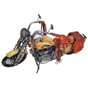 Car & Motorcycle Decorative Objects You'll Love | Wayfair