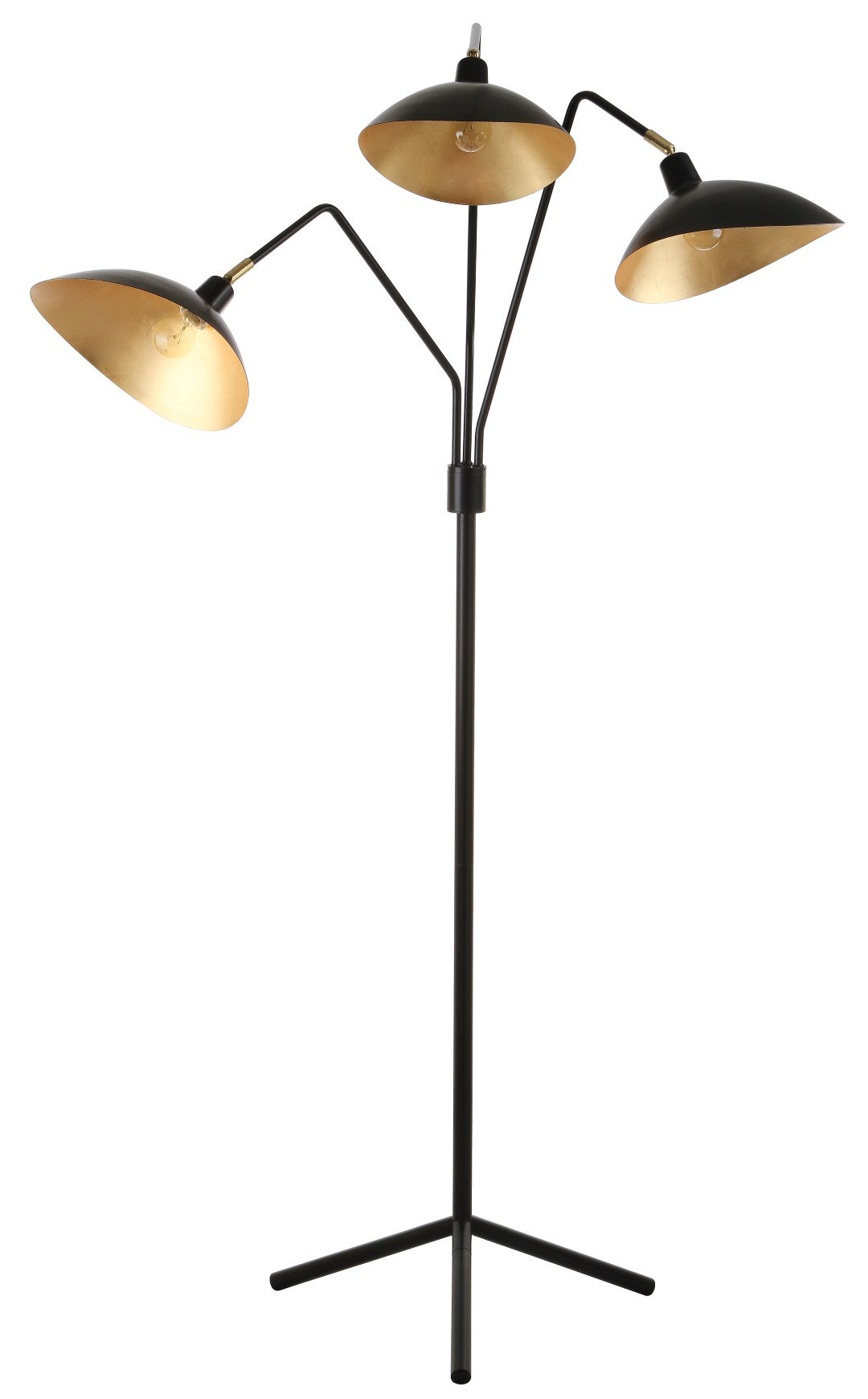 Las Vegas 69 5 Tree Floor Lamp Reviews Allmodern