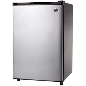 4.6 cu. ft. Compact Refrigerator with Freezer