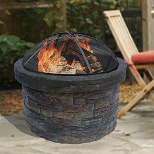 Stone Wood Burning Fire review