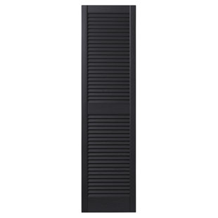 Exterior Louvered Doors Wayfair Quickview